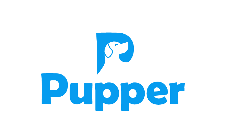 Pupper logo