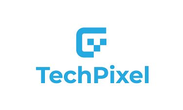 TechPixel.org - Creative brandable domain for sale