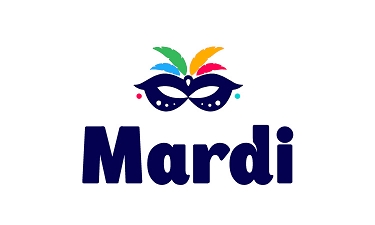 Mardi.org - Creative brandable domain for sale