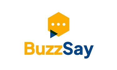 BuzzSay.com - Creative brandable domain for sale