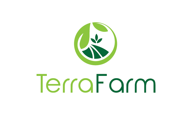 TerraFarm logo
