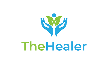 TheHealer.org - Creative brandable domain for sale