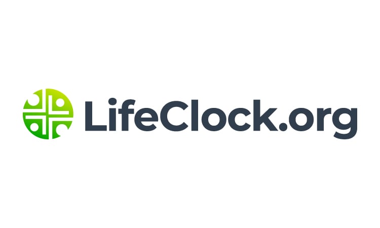 LifeClock logo