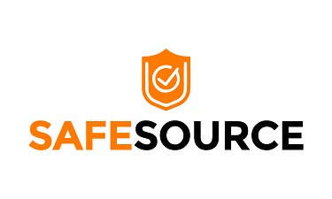 SafeSource.org - Creative brandable domain for sale