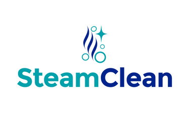 SteamClean logo