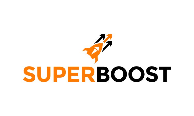 SuperBoost.org - Creative brandable domain for sale