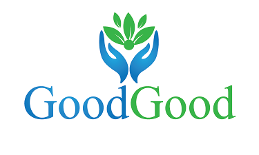 GoodGood.org - Creative brandable domain for sale