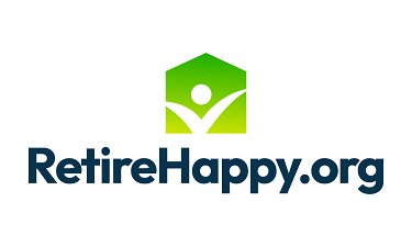 RetireHappy logo