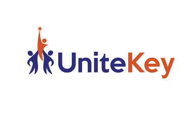 UniteKey.com - Creative brandable domain for sale