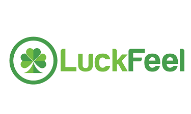 LuckFeel.com - Creative brandable domain for sale