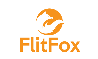 FlitFox.com - Creative brandable domain for sale
