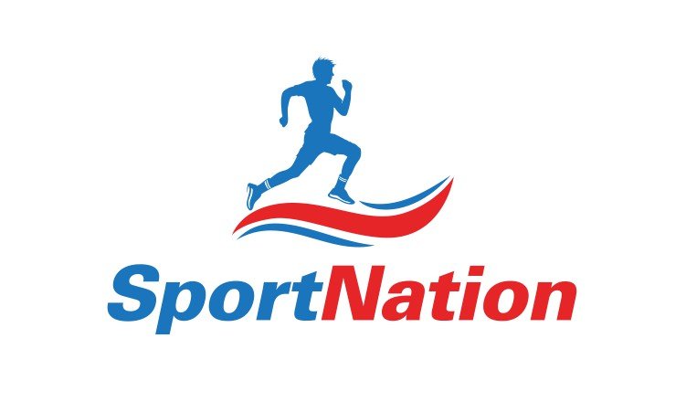 SportNation.org - Creative brandable domain for sale