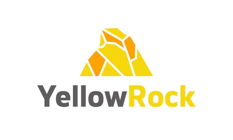 YellowRock logo