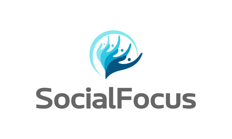 SocialFocus logo