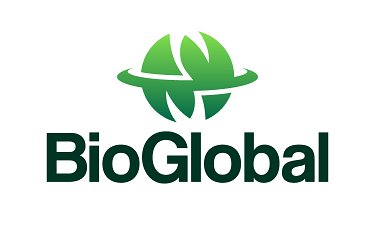 BioGlobal.org - Creative brandable domain for sale