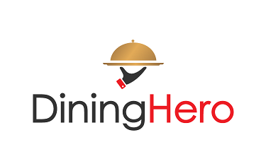 DiningHero.com - Creative brandable domain for sale