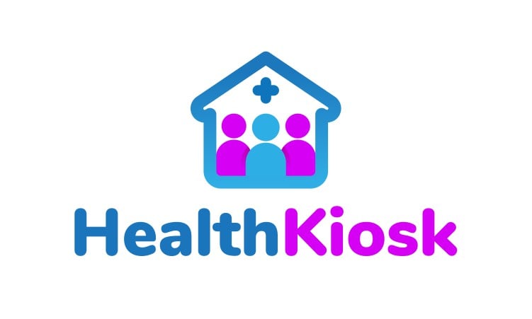 HealthKiosk logo