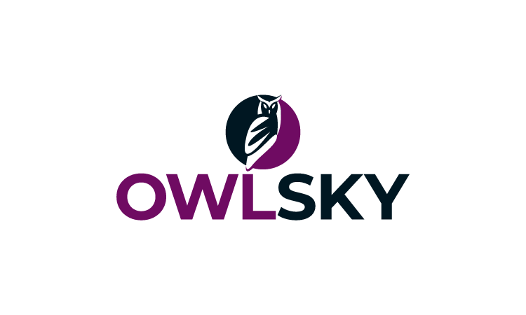OwlSky.com - Creative brandable domain for sale