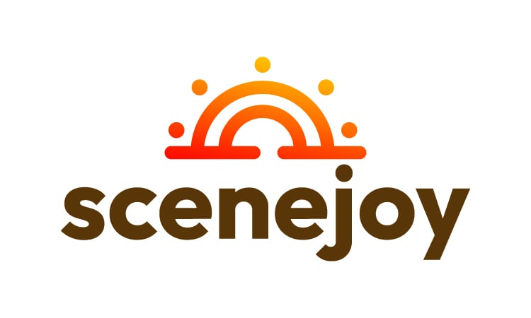 Scenejoy logo