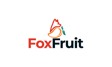 FoxFruit.com - Creative brandable domain for sale