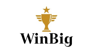 WinBig.org - Creative brandable domain for sale