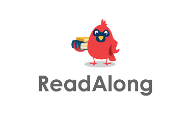 ReadAlong.org - Creative brandable domain for sale