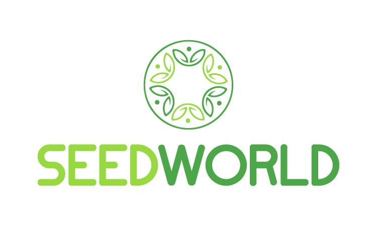 SeedWorld logo