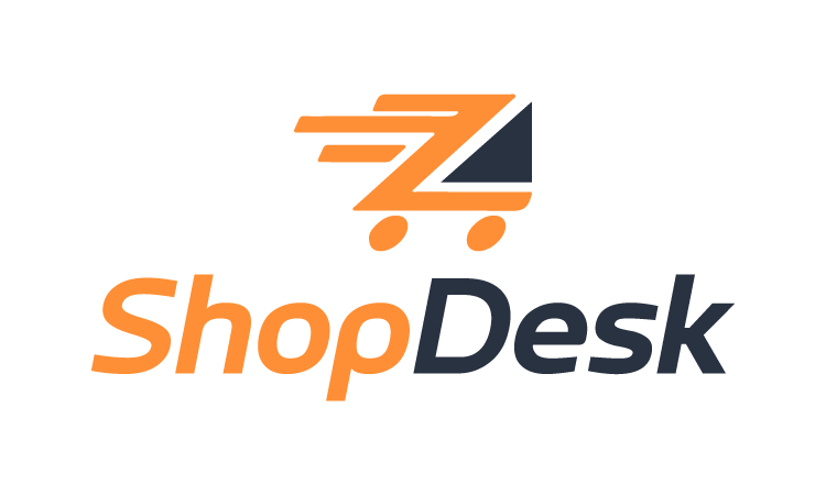 ShopDesk.org - Creative brandable domain for sale