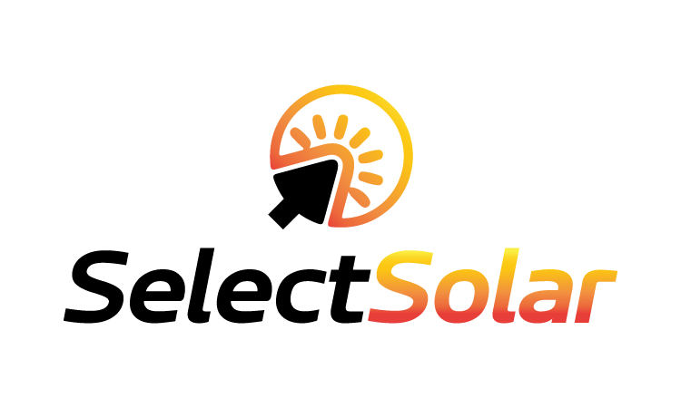 SelectSolar logo