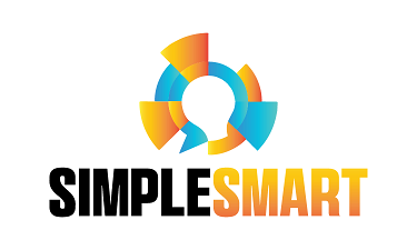 SimpleSmart.org - Creative brandable domain for sale