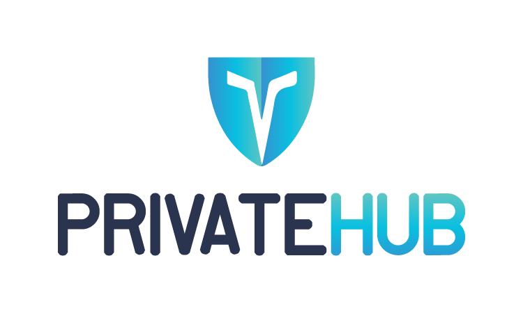 PrivateHub.org - Creative brandable domain for sale