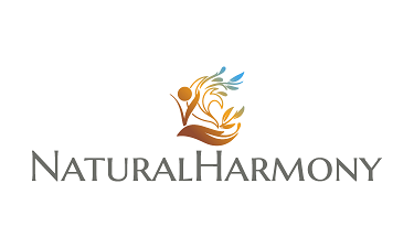 NaturalHarmony.org - Creative brandable domain for sale