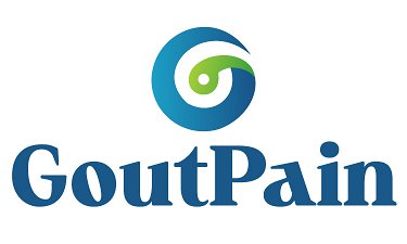 GoutPain.com - Creative brandable domain for sale