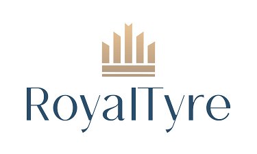 ROYALTYRE.COM - Creative brandable domain for sale