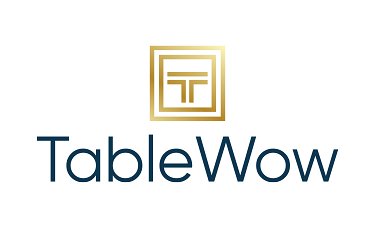 TableWow.com - Creative brandable domain for sale