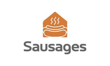Sausages.org - Creative brandable domain for sale