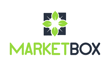 MarketBox.org - Creative brandable domain for sale