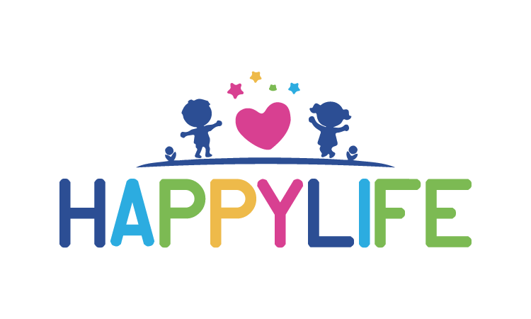 HappyLife logo