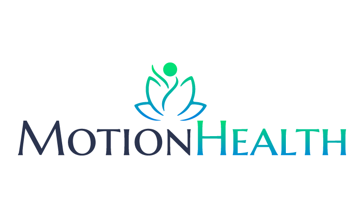 MotionHealth.org - Creative brandable domain for sale