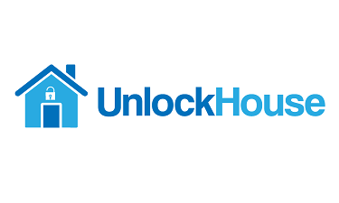 UnlockHouse.com - Creative brandable domain for sale
