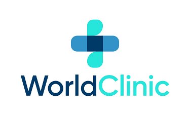 WorldClinic.org - Creative brandable domain for sale