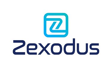 Zexodus.com - Creative brandable domain for sale