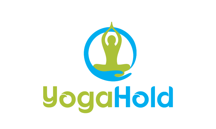 YogaHold.com - Creative brandable domain for sale