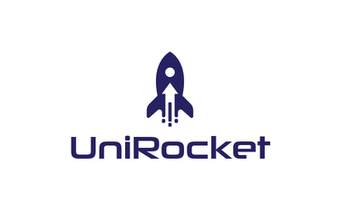 UniRocket.com - Creative brandable domain for sale