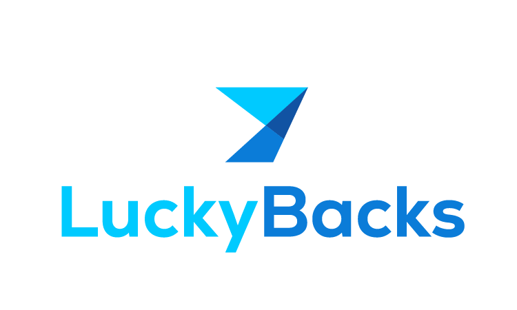 LuckyBacks.com - Creative brandable domain for sale