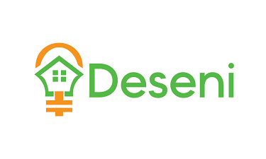 Deseni.com - Creative brandable domain for sale