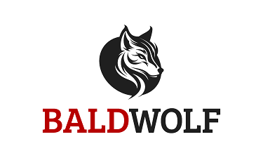 BaldWolf.com - Catchy premium domains