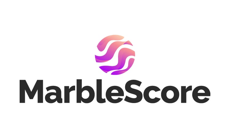 MarbleScore logo