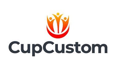 CupCustom logo