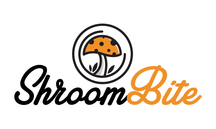 ShroomBite.com - Creative brandable domain for sale
